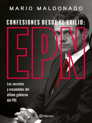 cover image of Confesiones desde el exilio